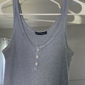BRANDY MELVILLE striped tank